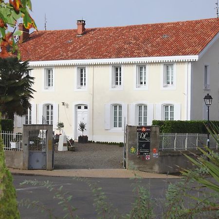 Maison D'Hotes Lassaubatju Hontanx Екстер'єр фото