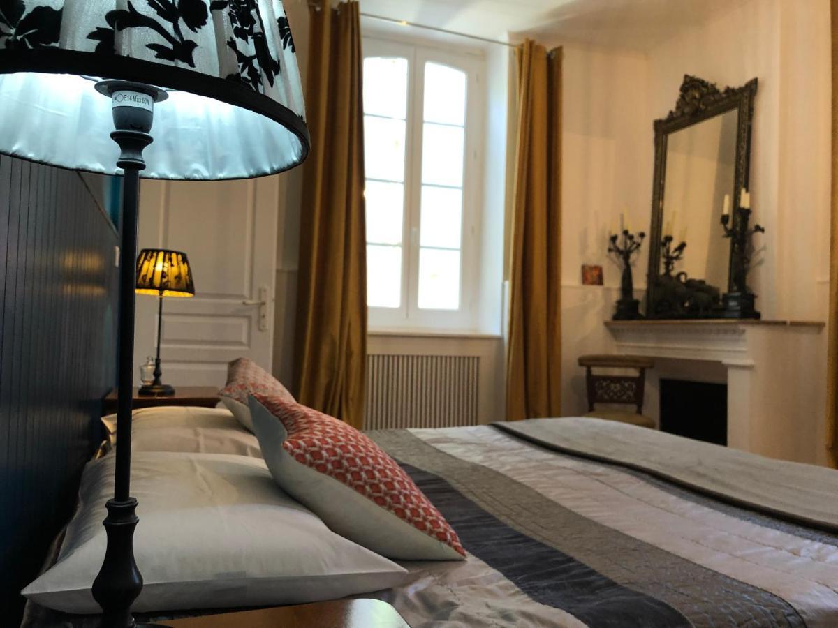 Maison D'Hotes Lassaubatju Hontanx Екстер'єр фото