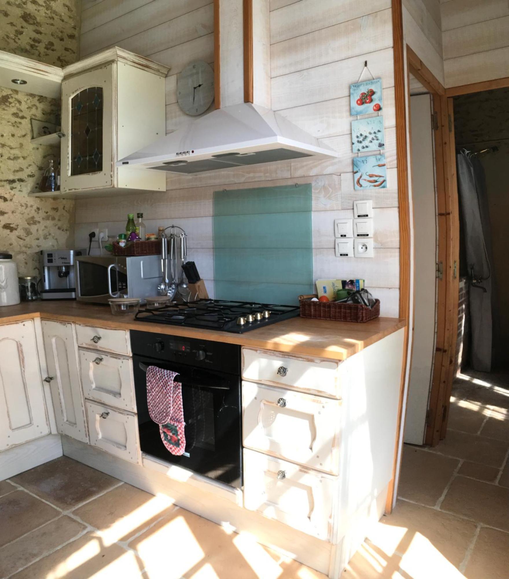 Maison D'Hotes Lassaubatju Hontanx Екстер'єр фото