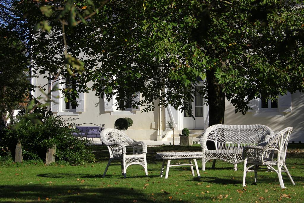Maison D'Hotes Lassaubatju Hontanx Екстер'єр фото