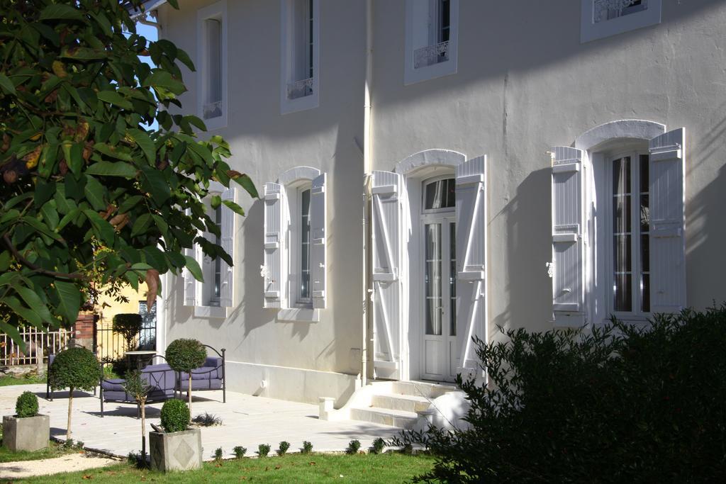 Maison D'Hotes Lassaubatju Hontanx Екстер'єр фото