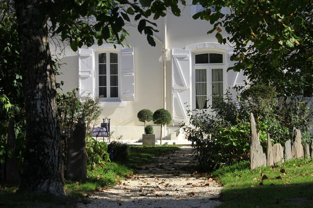 Maison D'Hotes Lassaubatju Hontanx Екстер'єр фото