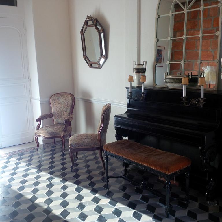 Maison D'Hotes Lassaubatju Hontanx Екстер'єр фото